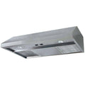 36x22 Under Cabinet Range Hood with 270 CFM Stainless Steel W981867