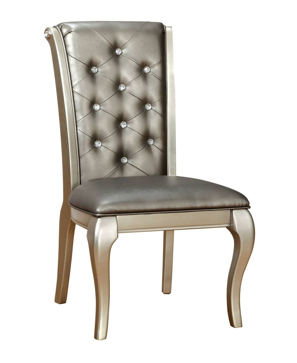 Grey Side Chair (Set of 2) M555112