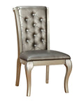 Grey Side Chair (Set of 2) M555112
