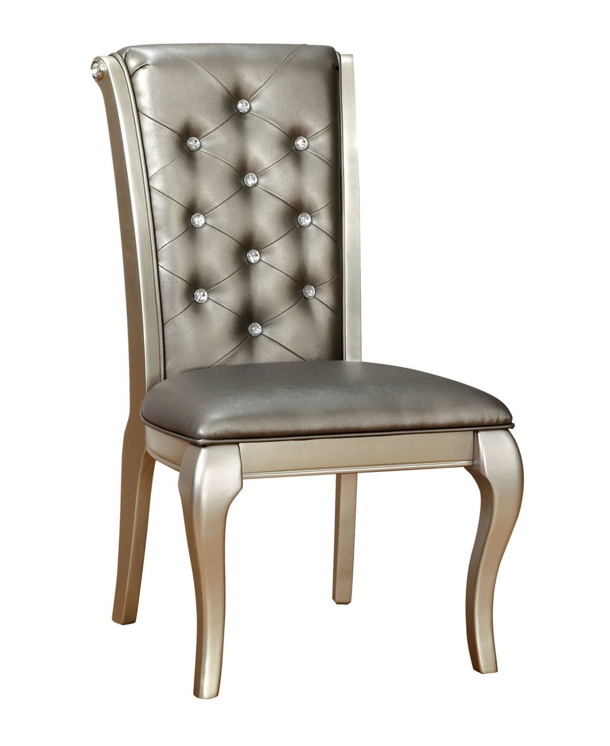 Grey Side Chair (Set of 2) M555112