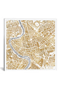 Gilded Rome Map G821
