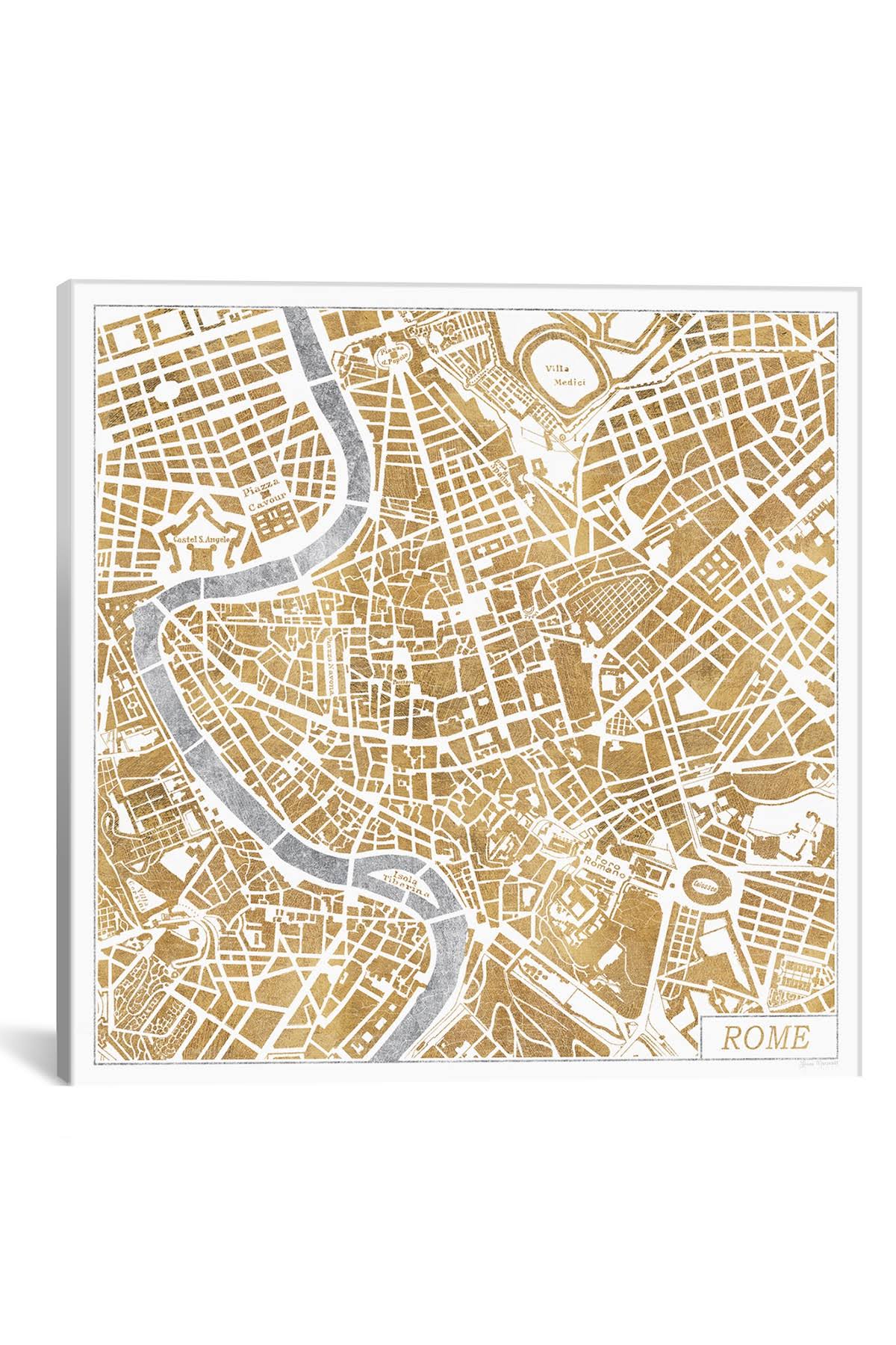 Gilded Rome Map G821
