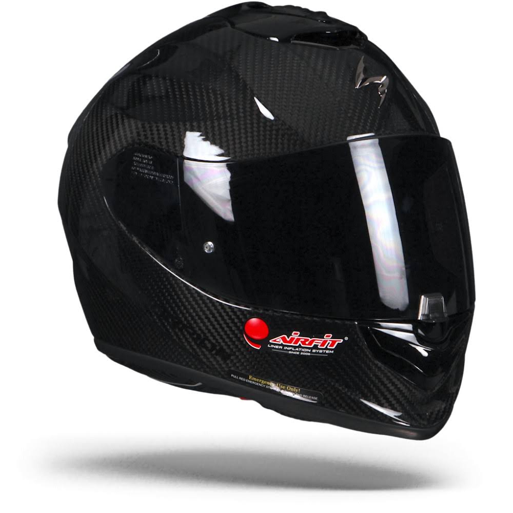 Carbon Solid Helmet A626