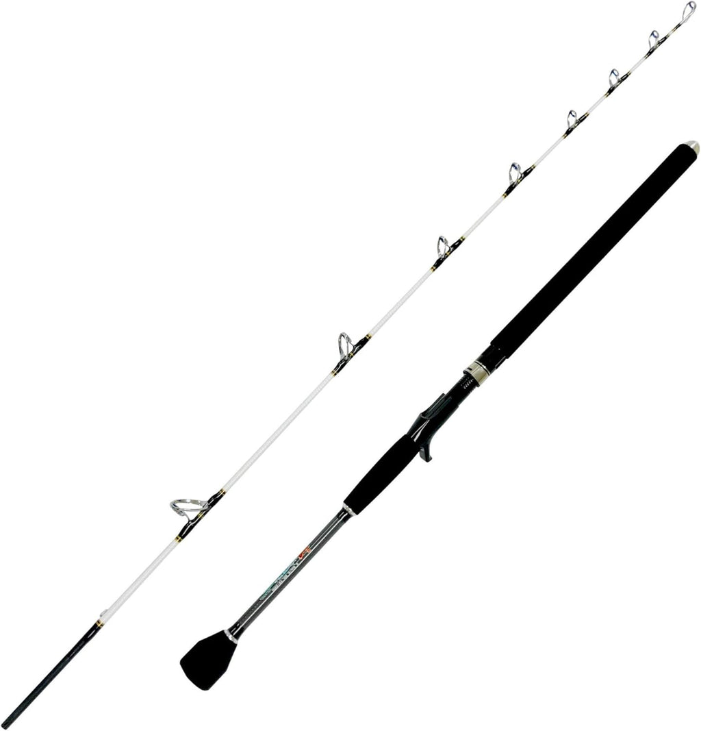 Baitcasting Rod and Reel Combo H695827