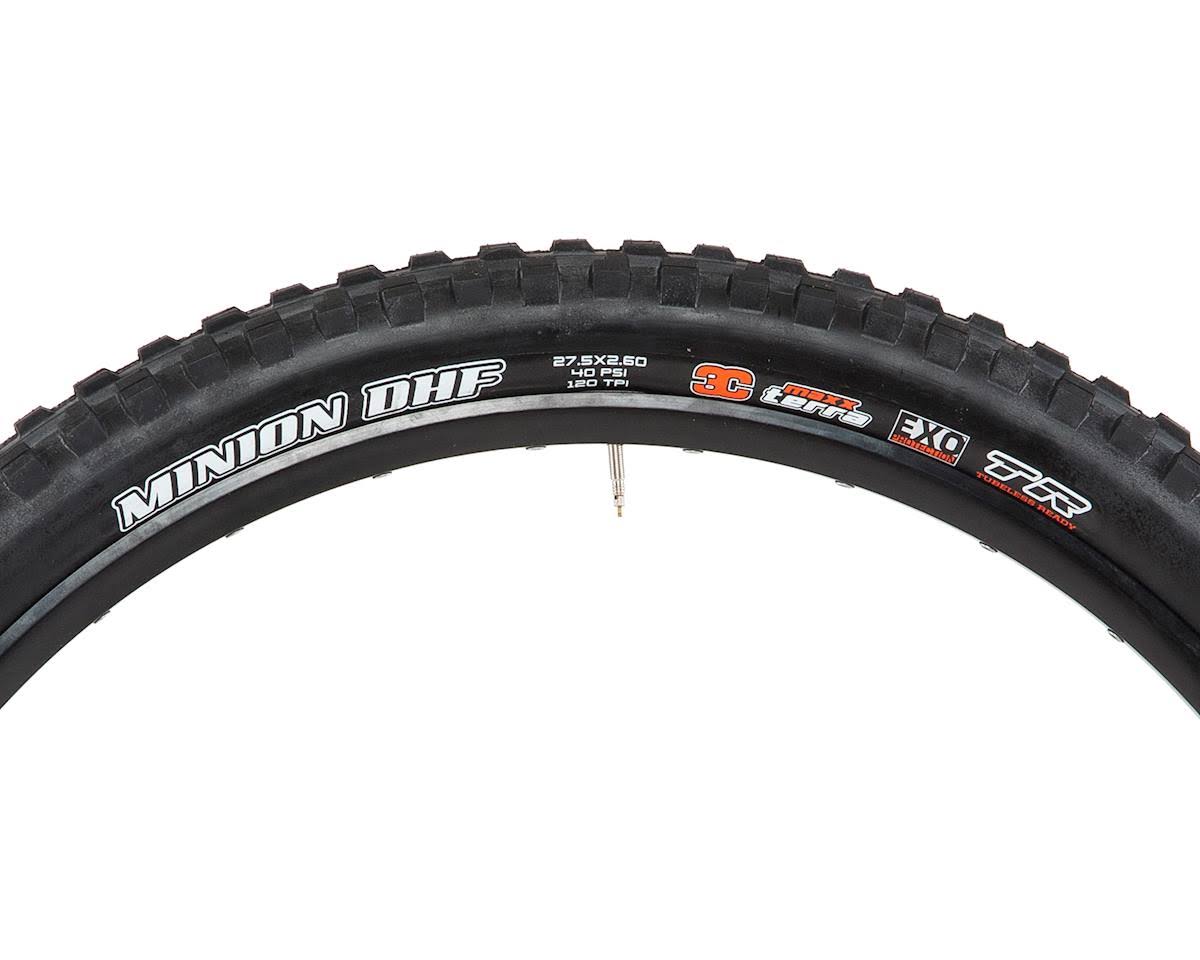 Maxxis Minion DHF Exo 3C TR I769041