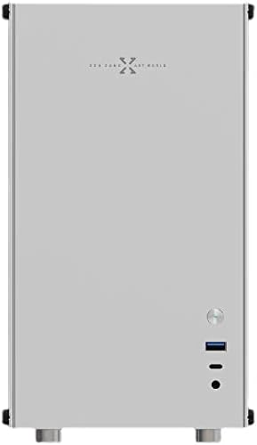 Aluminum Computer Case with Type-C V953