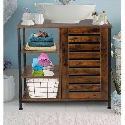 1 Door Accent Cabinet N405