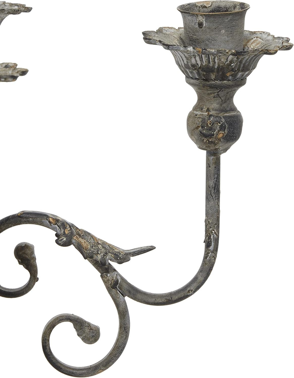 Gray Candelabras W59608