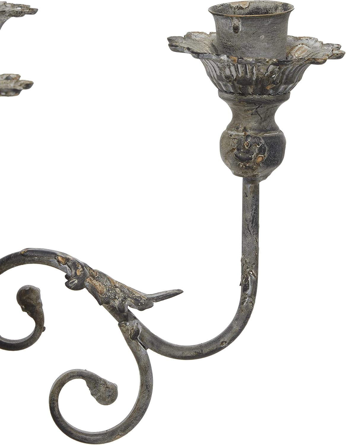Gray Candelabras W59608