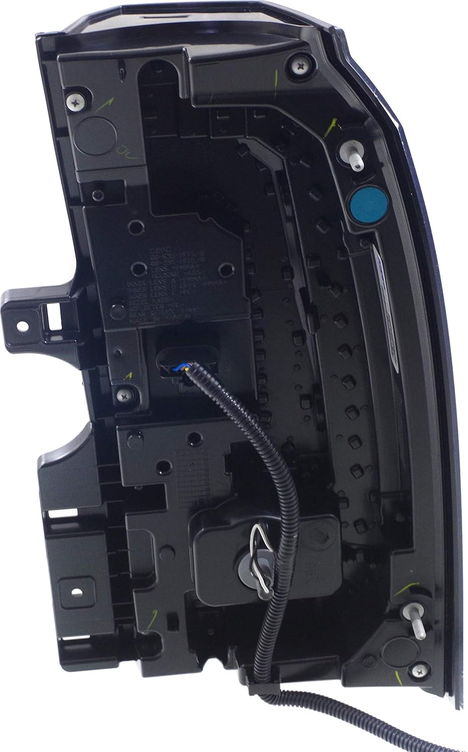 Tail Light Assembly Driver Side X167674
