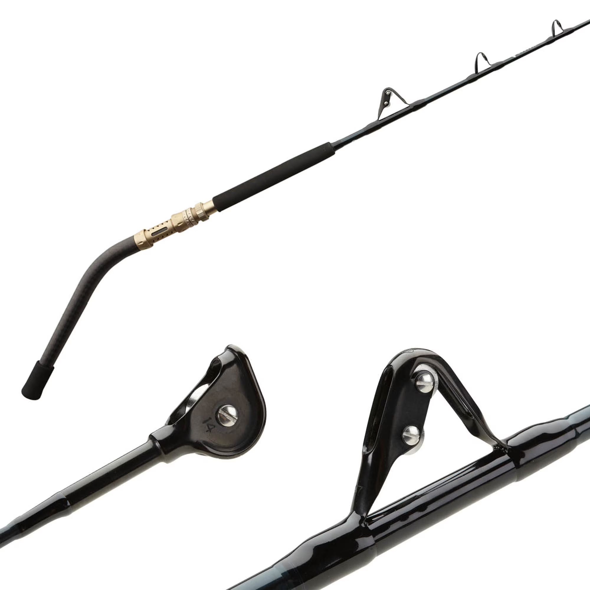 Saltwater Trolling Rod M5937