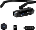 4K Wearable Video Camera with 32GB MicroSDHC Card X1062