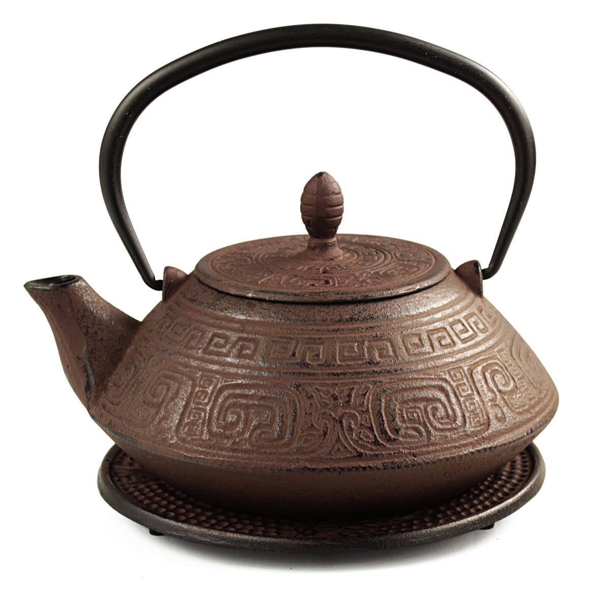 Cast Iron 40 oz Teapot B256107