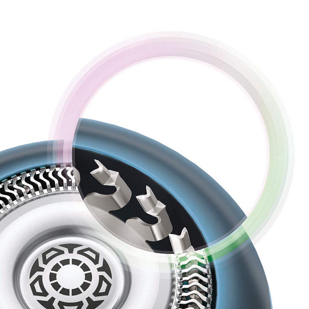 Replacement Shaving Head Pack of 2 S98882