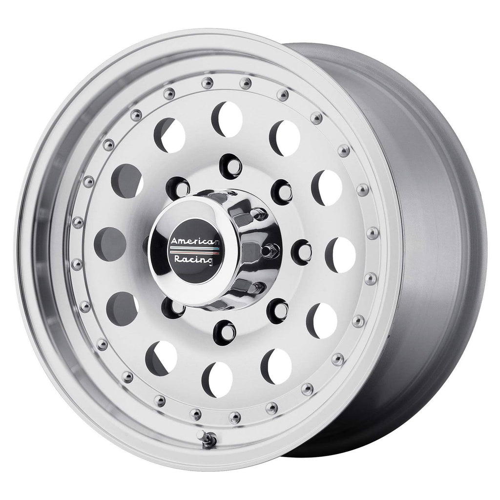 16x7 8x6.5 Machined Wheels O56969