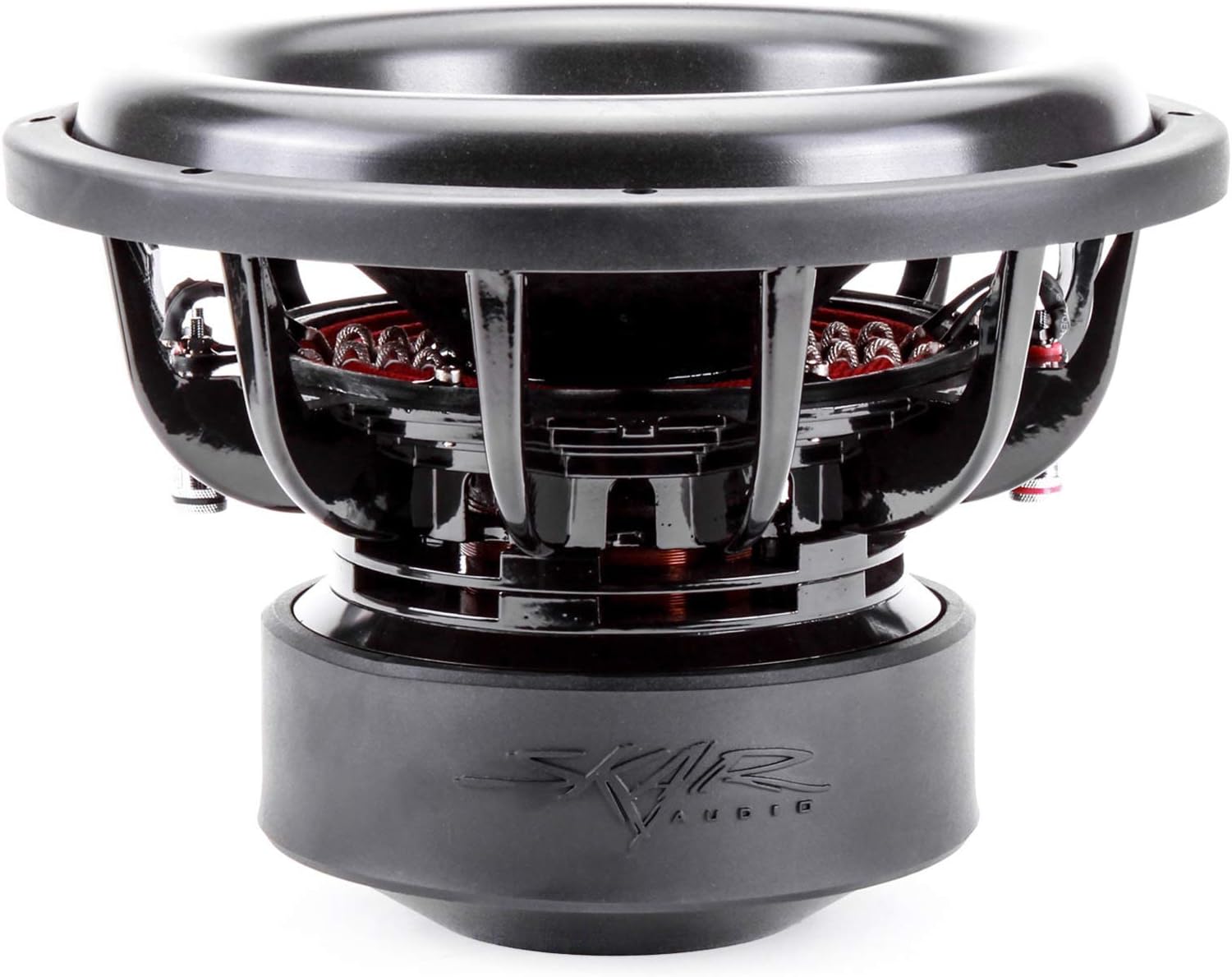 2000 Watt Dual 2 Ohm Car Subwoofer O3343
