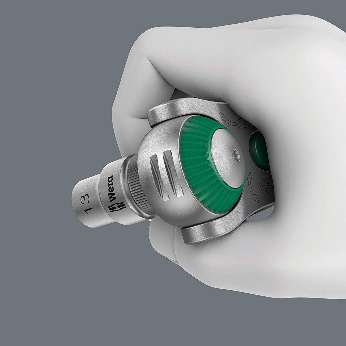 1/2x22 Speed Ratchet W6239