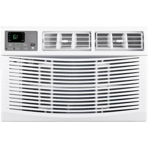24000 BTU Electronic 230 V Window-Mount Air Conditioner H8714