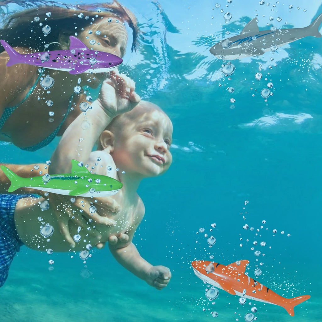 Pool Toys Dive Rings Diving Sticks E960