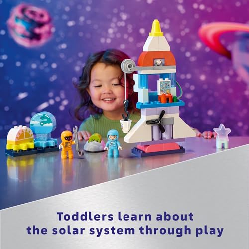 3 in 1 Space Shuttle Rocket Ship Building Set W4485