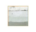 Framed Canvas, Sage, Small D520783