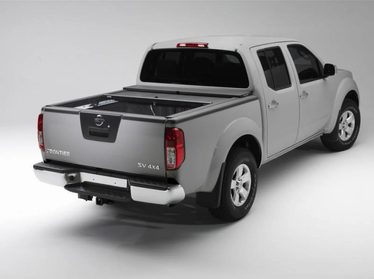 Retractable Truck Bed Tonneau Cover for Ford F-150 6' 7" Bed Z411