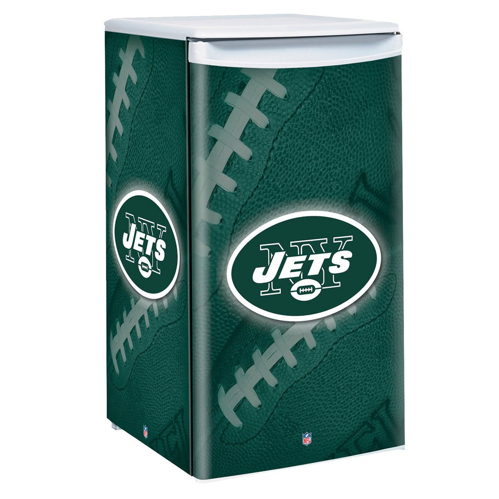 New York Jets NFL Counter Top Height Refrigerator T973