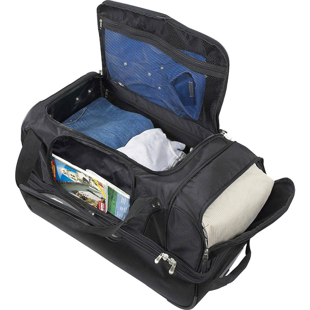 Rolling Drop Bottom Duffel Z6126
