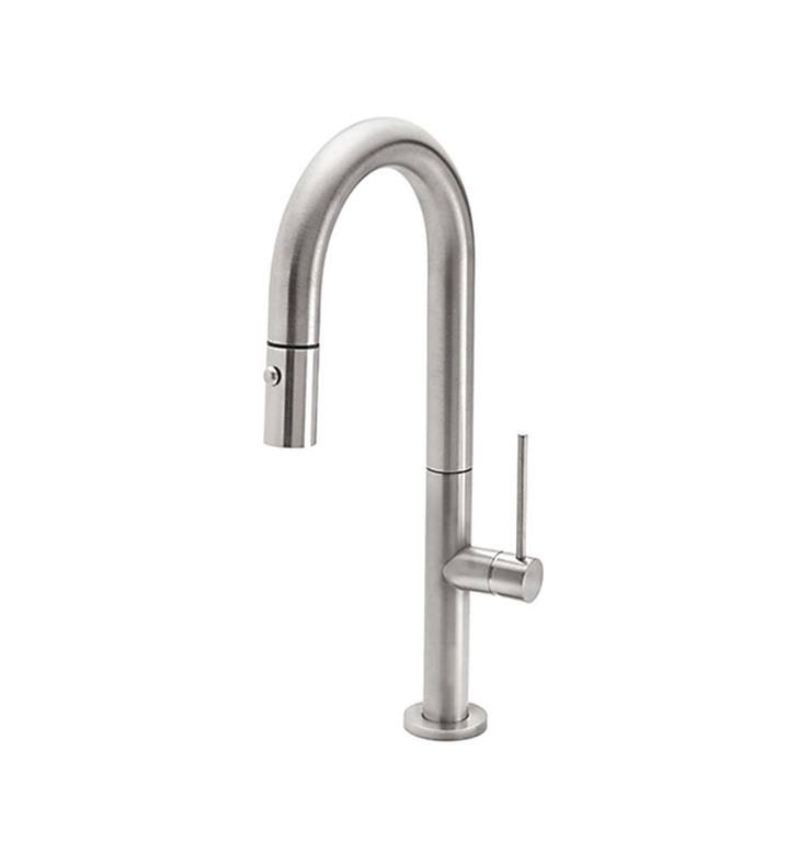 Matte Black Pull-Down Prep Bar Faucet U36865