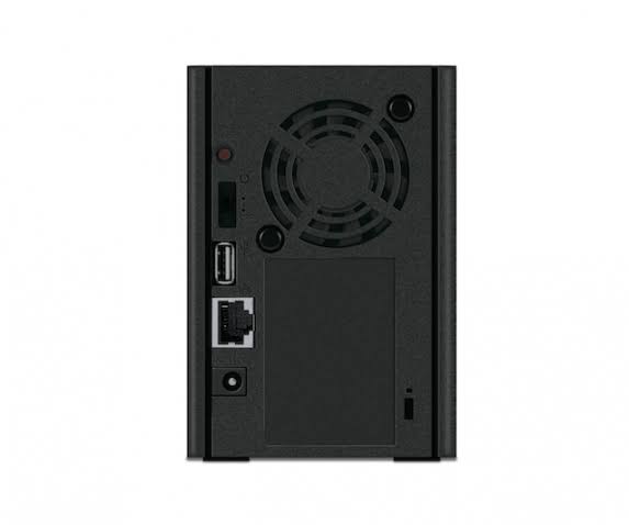 6TB Ethernet LAN Storage Server N2439