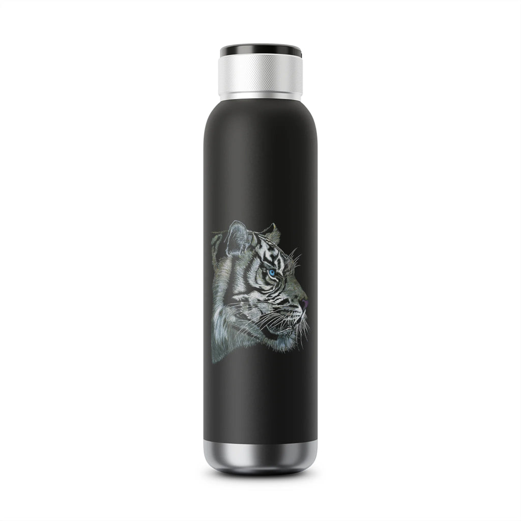 Insulated Bluetooth Water Bottle 22oz X676