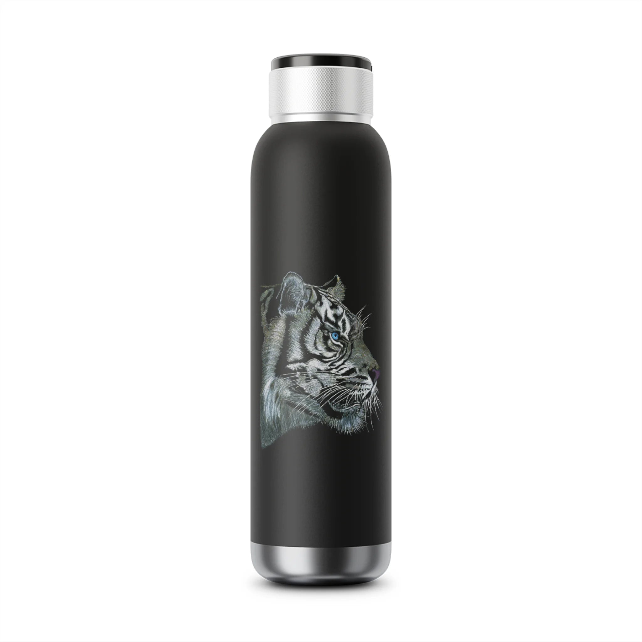Insulated Bluetooth Water Bottle 22oz X676
