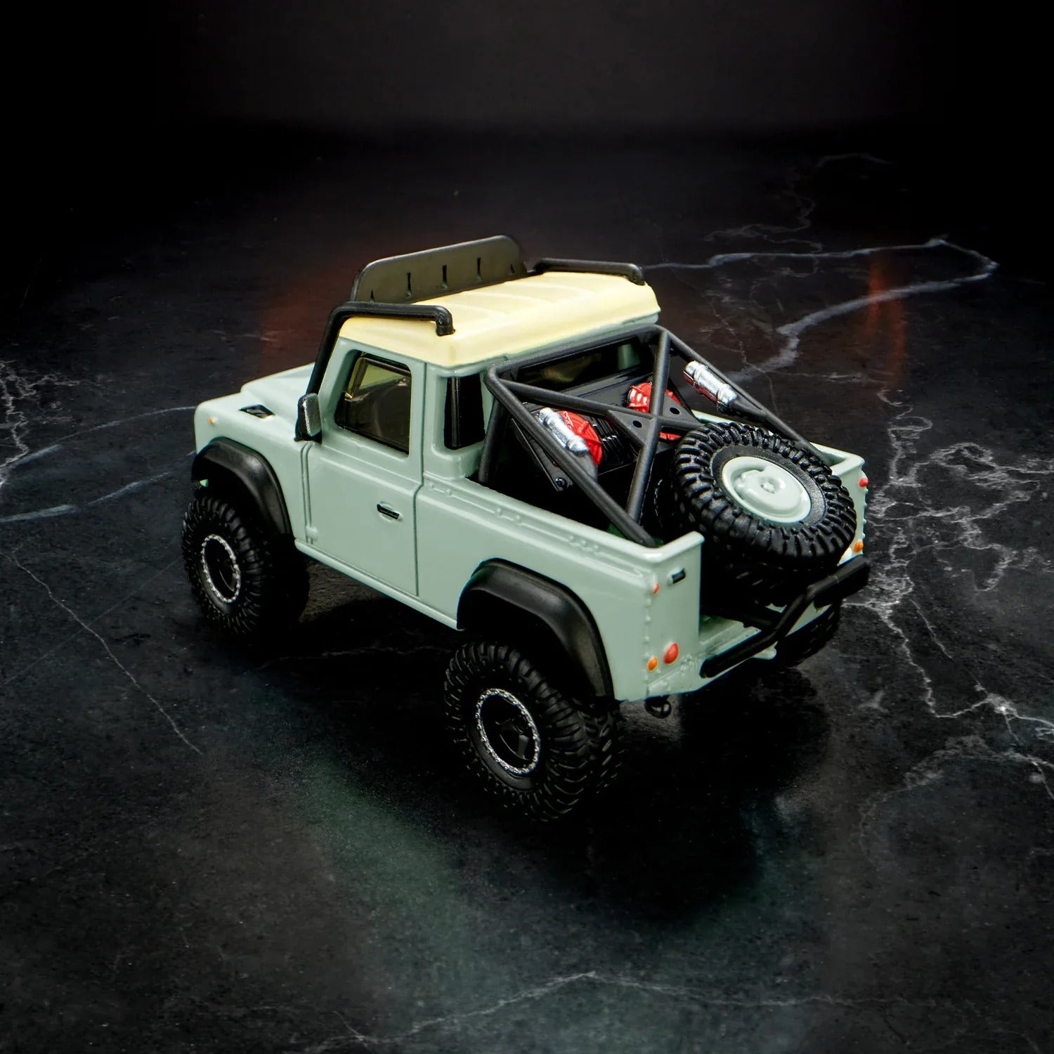 Land Rover Defender 90 Pickup M578