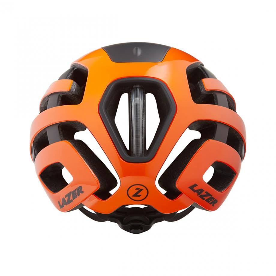 White Medium Lazer Century Helmet G752