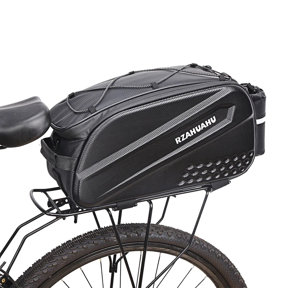 Bicycle Trunk Bag Rear Rack Luggage Seat Carrier Pannier Pack R196110