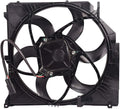 Electric Cooling Fan Assembly for BMW X3 2004-2010 3.0L W5658