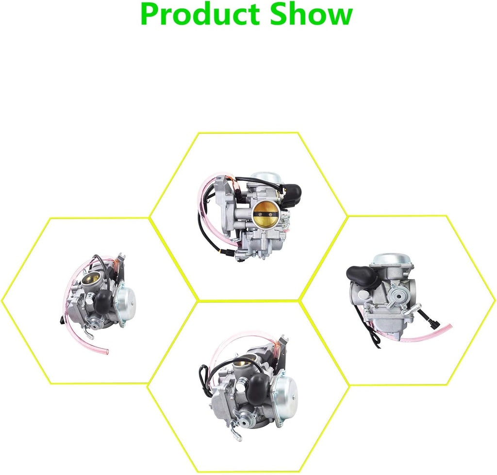 Carburetor Pack of 2 E13709