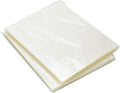 Thermal Laminating Pouches 8.9 x 11.4-Inches Letter Size 5 mil 300 Pack Clear Round Corner L949659
