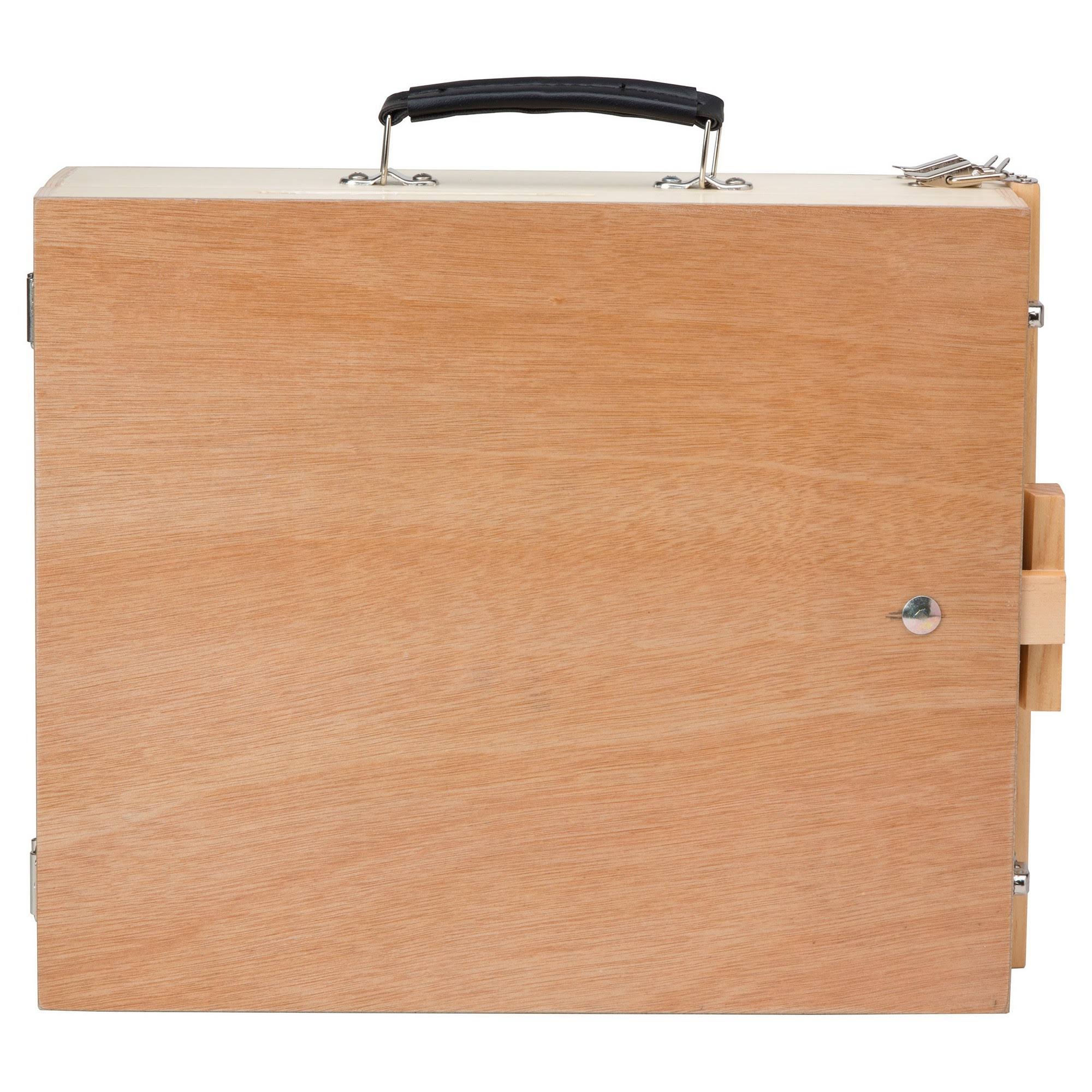 Travelers Sketch & Draw Easel Case E676
