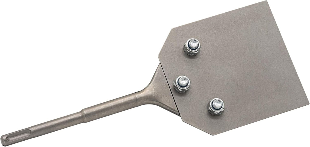 4 Inch SDS Plus Floor Scraper Tool, Pack of 2 E32693