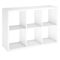 White Cube Bookcase M998985