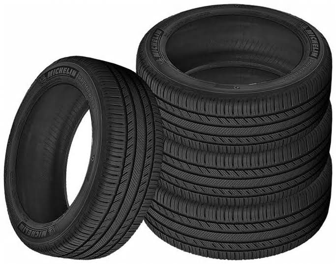 Michelin Premier LTX Tire 255/50R19 107V X947