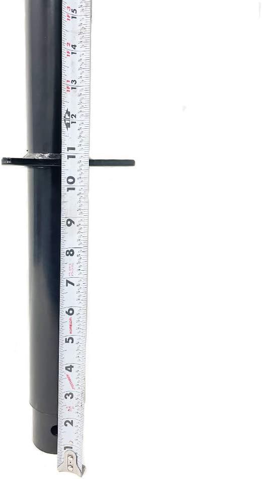 Trailer Jack with Zinc Adjustable Drop Leg Pack of 2 G4678