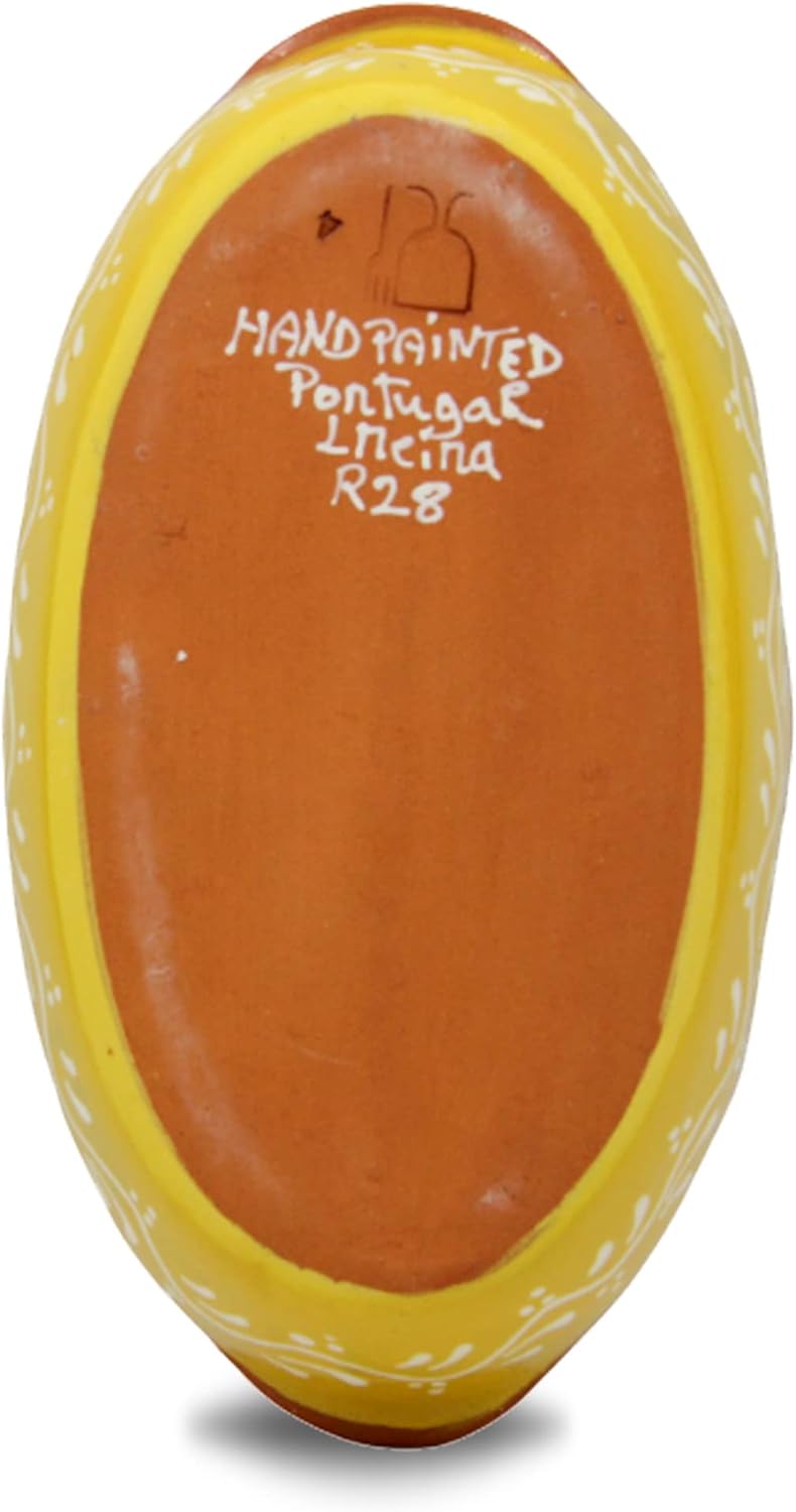 Yellow Sausage Roaster A16739