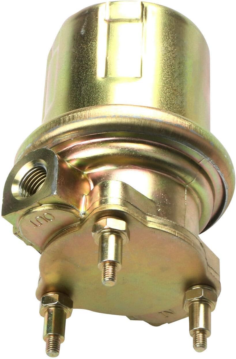 Electric Fuel Pump with 1/4" NPT Inlet and Outlet, Pack of 2 L4114
