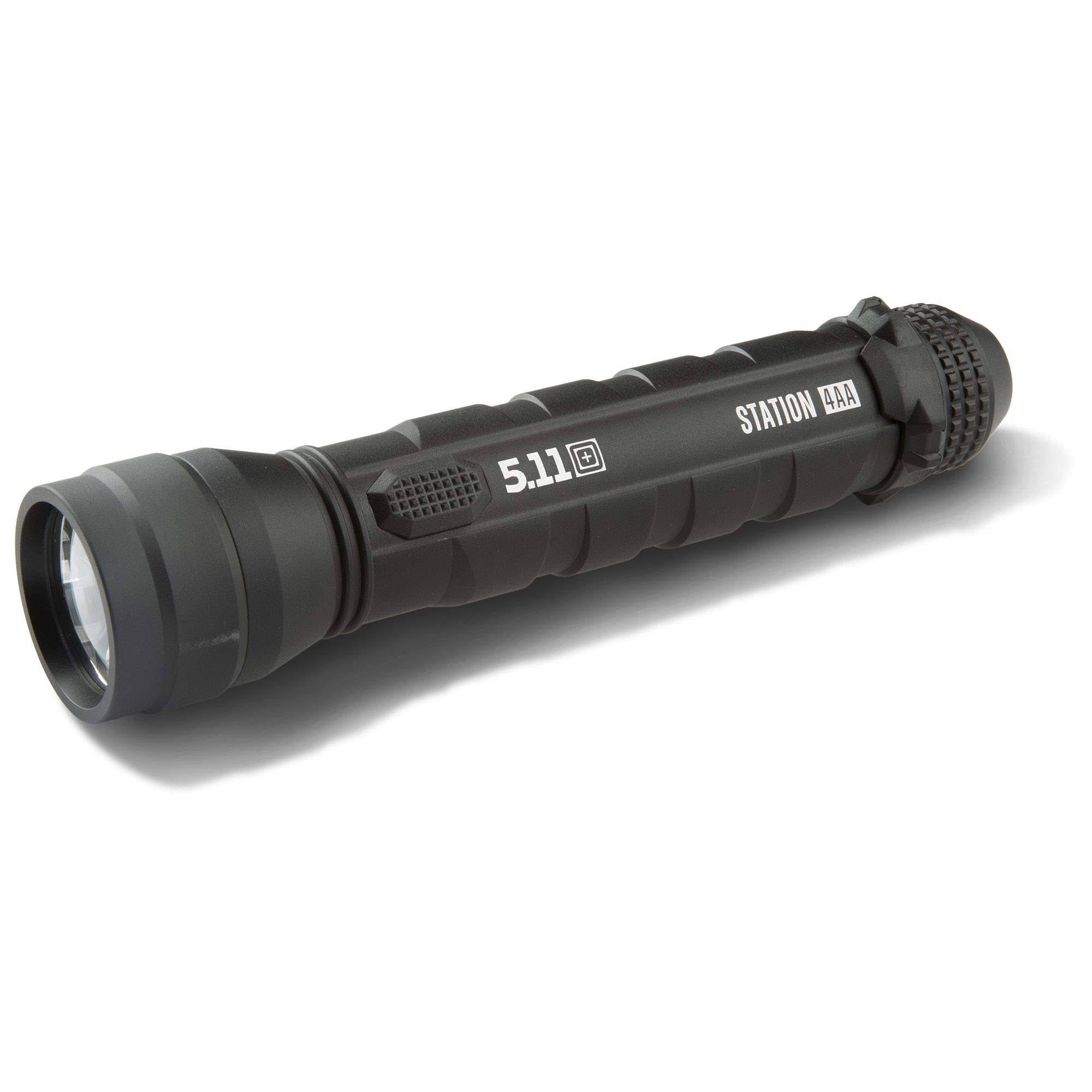 4AA Flashlight D750630
