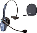 Noise Cancelling Wireless Bluetooth Headset with Carrying Case K61837