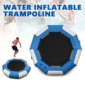 Blue Inflatable Water Trampoline N96307