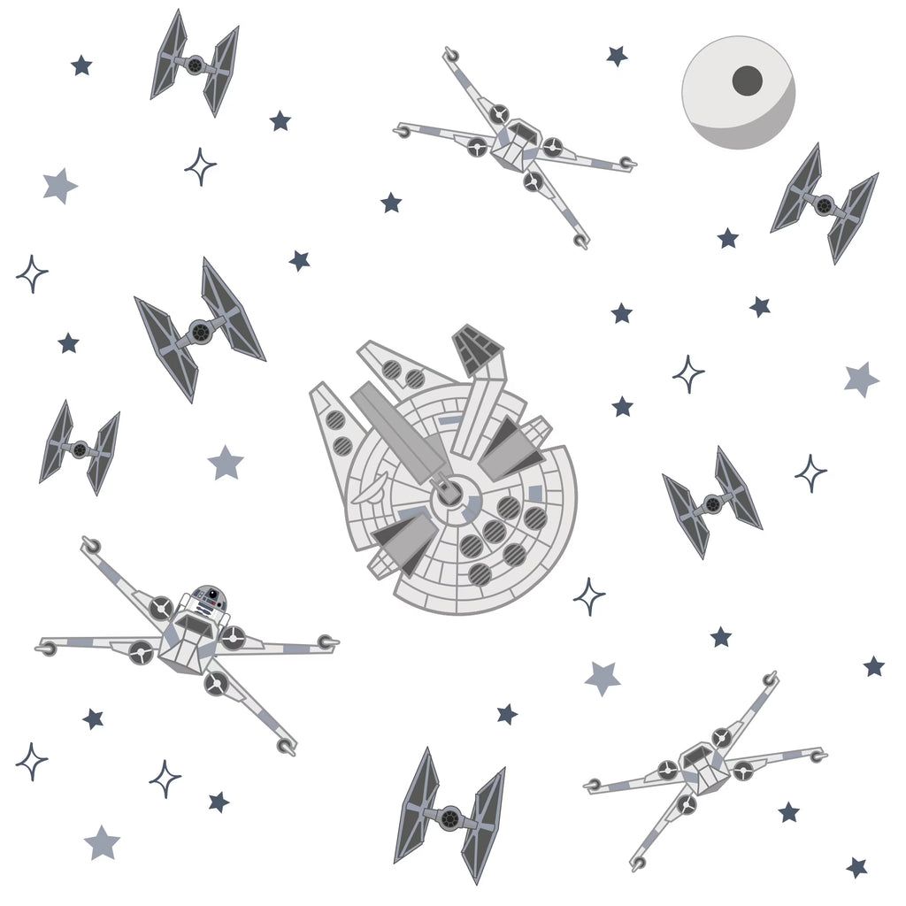 Star Wars Wall Decals U2695