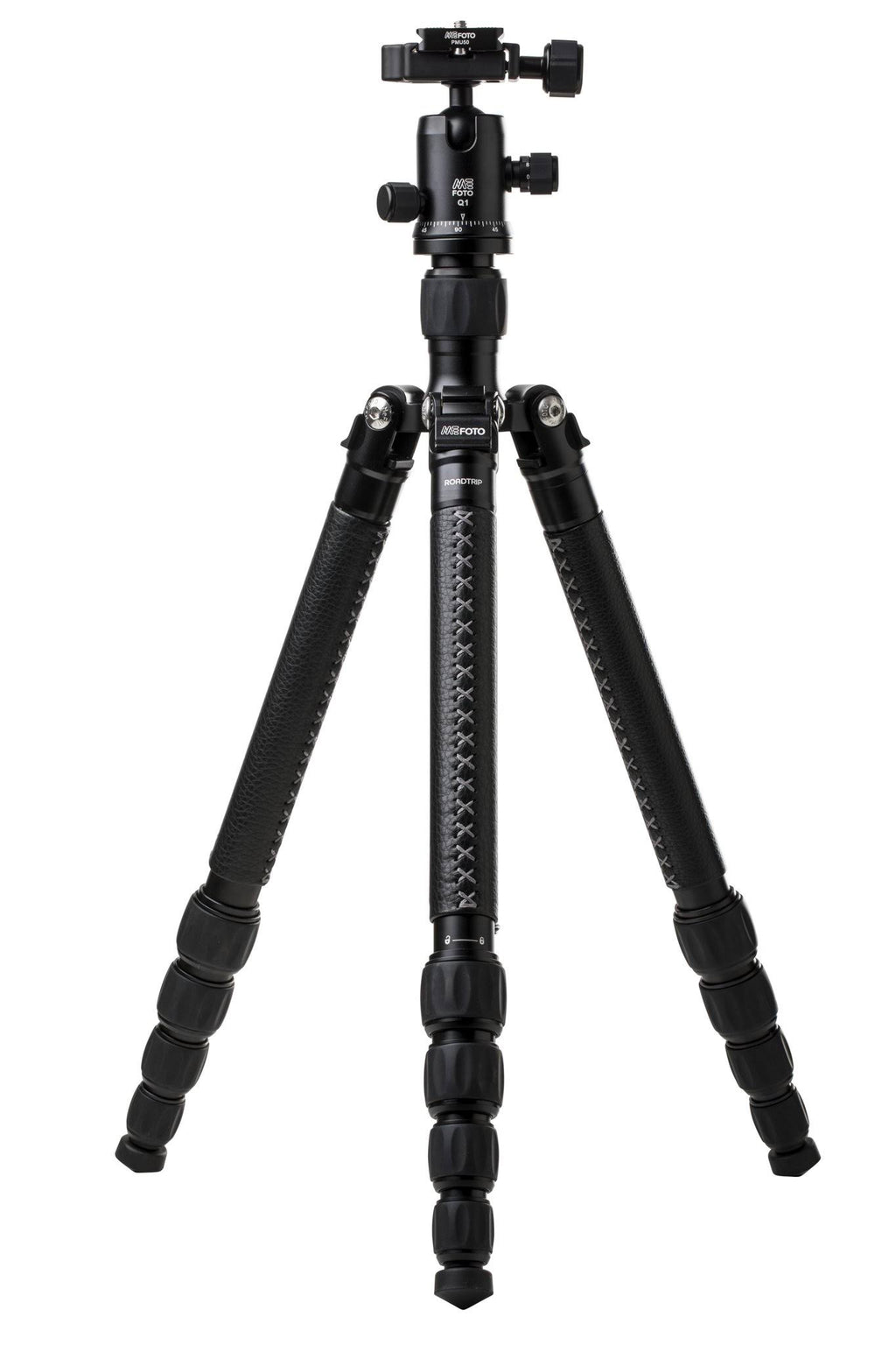 Black Aluminum Tripod A7160